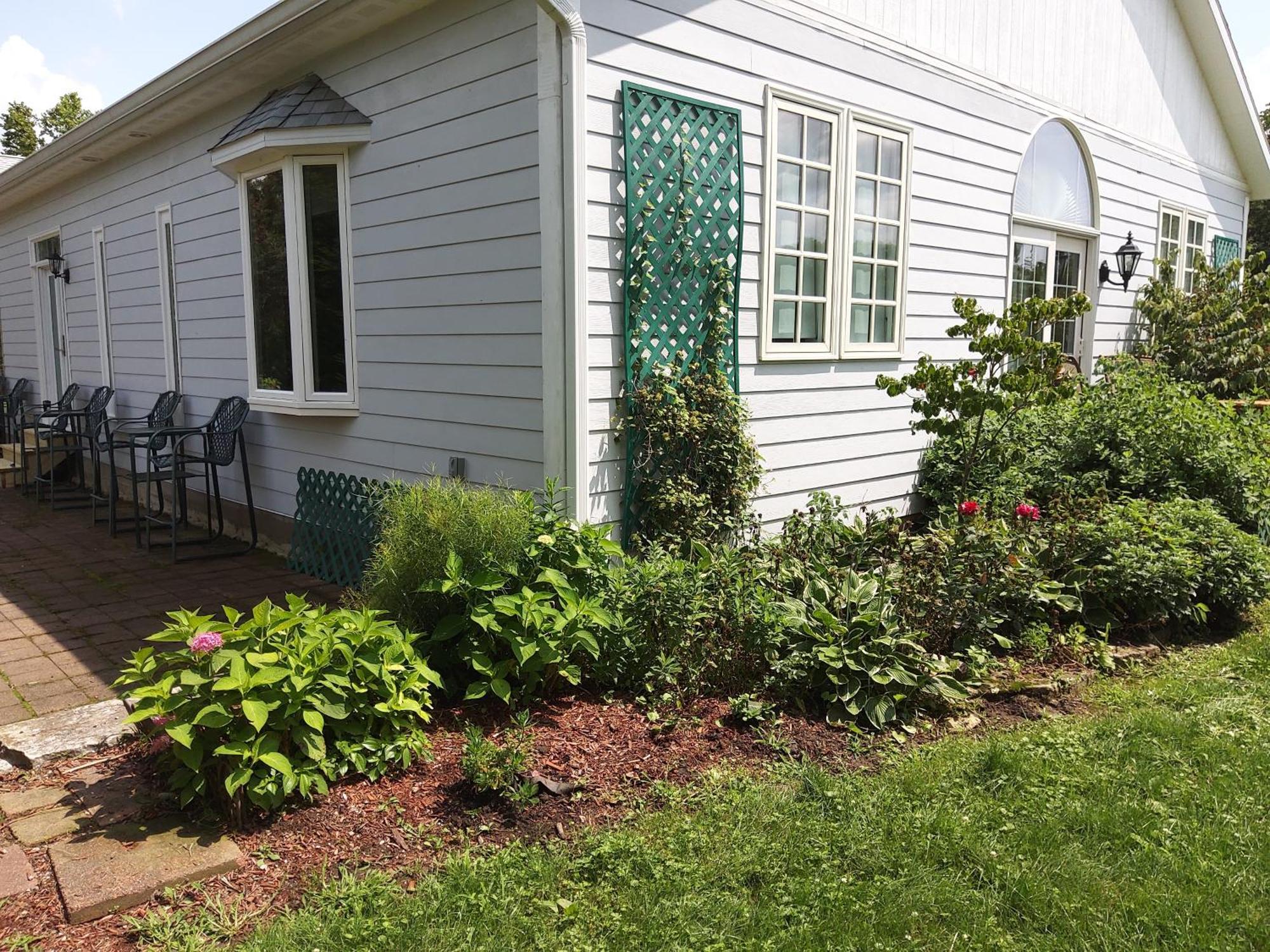 Inntiquity, A Country Inn Logansport Luaran gambar