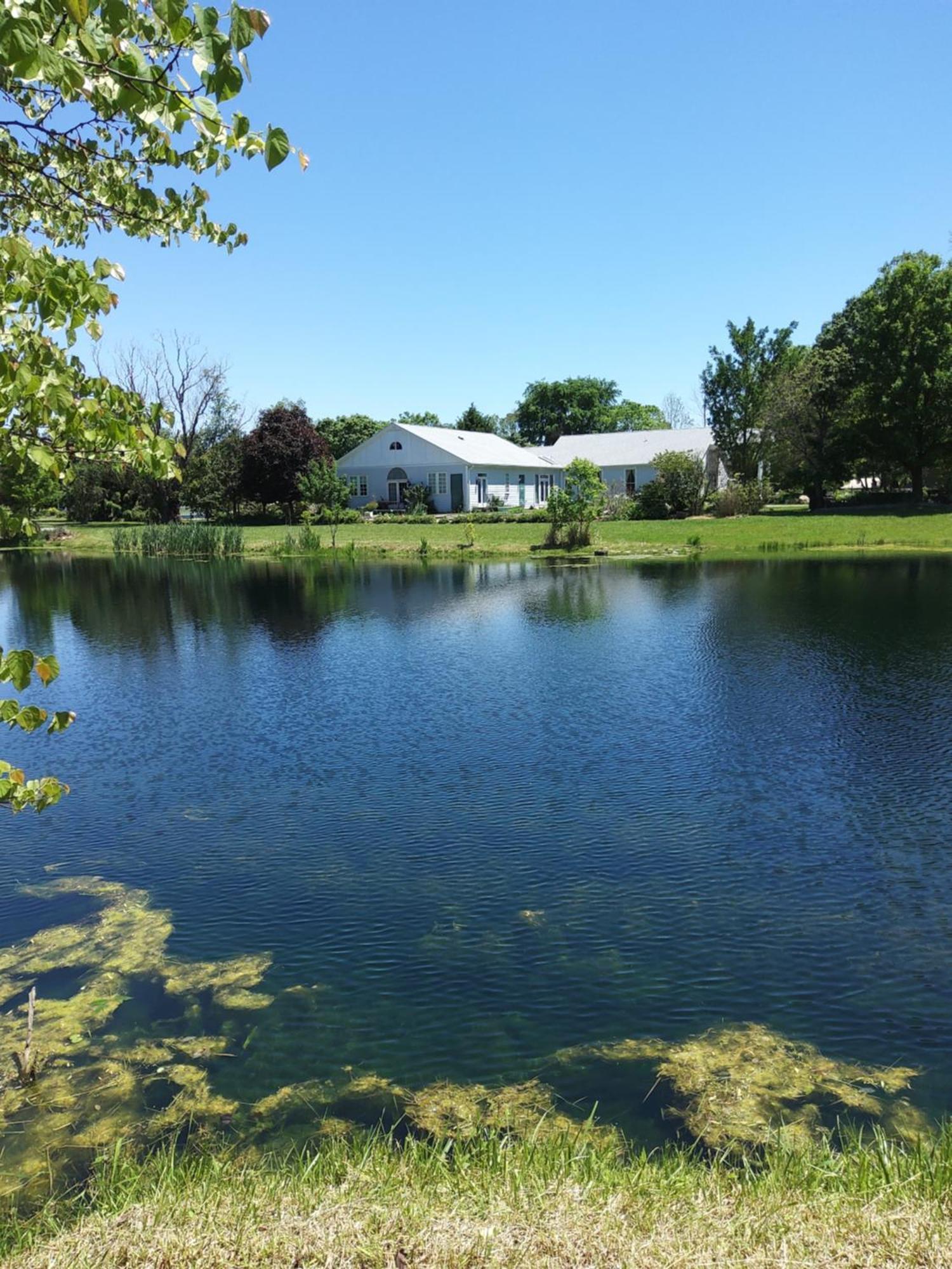 Inntiquity, A Country Inn Logansport Luaran gambar