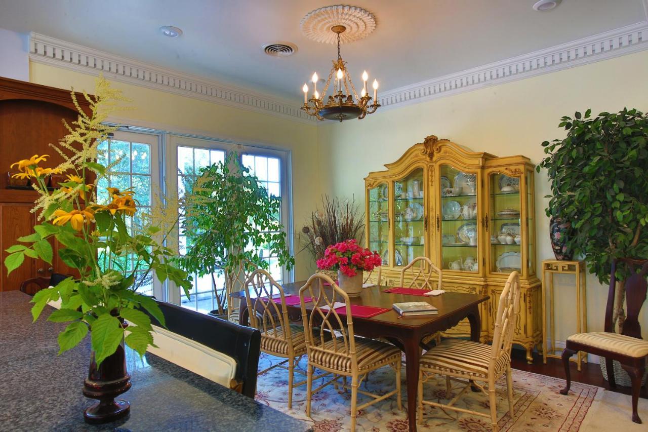 Inntiquity, A Country Inn Logansport Luaran gambar
