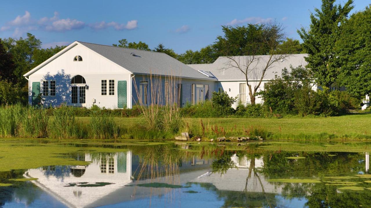 Inntiquity, A Country Inn Logansport Luaran gambar