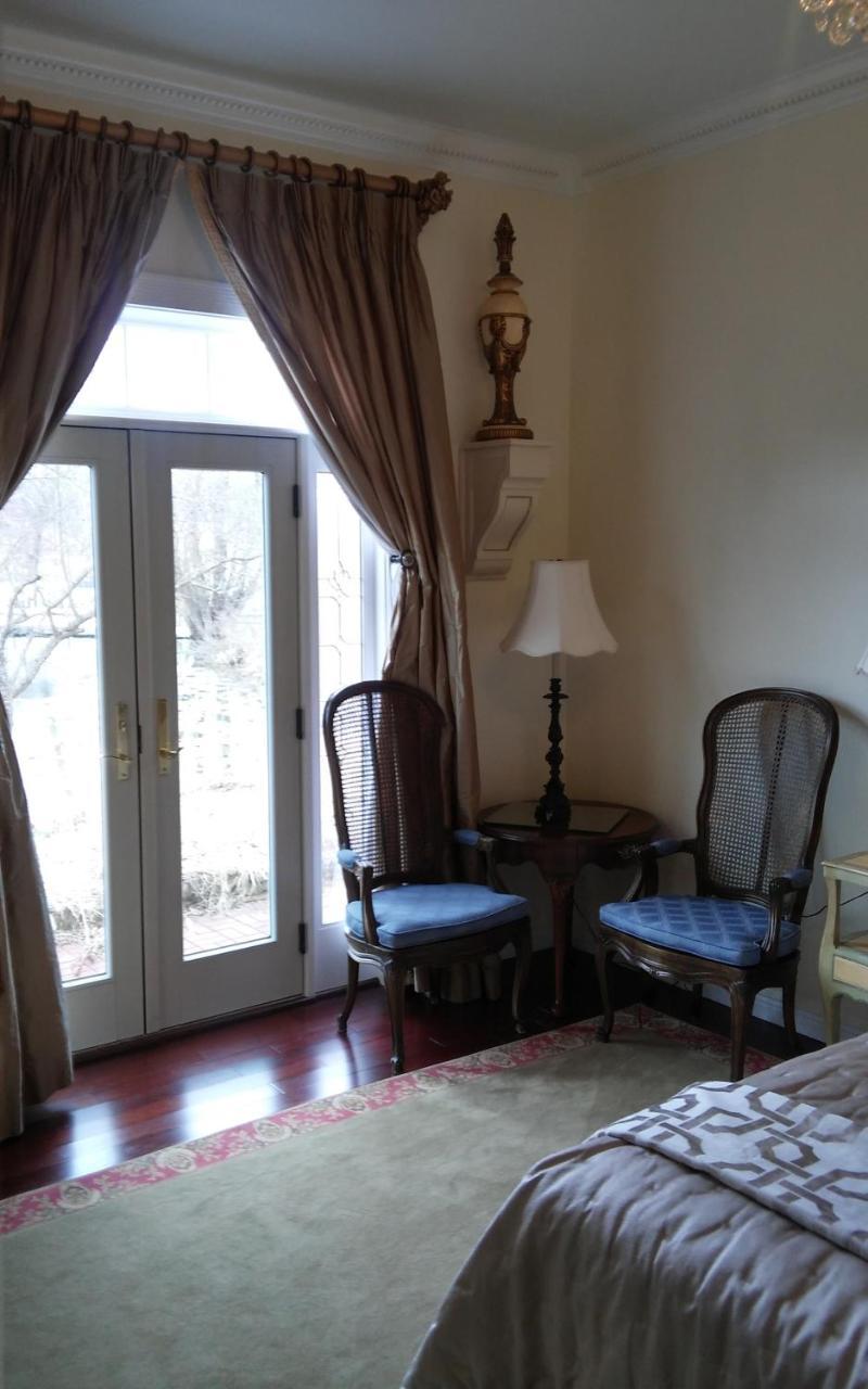 Inntiquity, A Country Inn Logansport Luaran gambar
