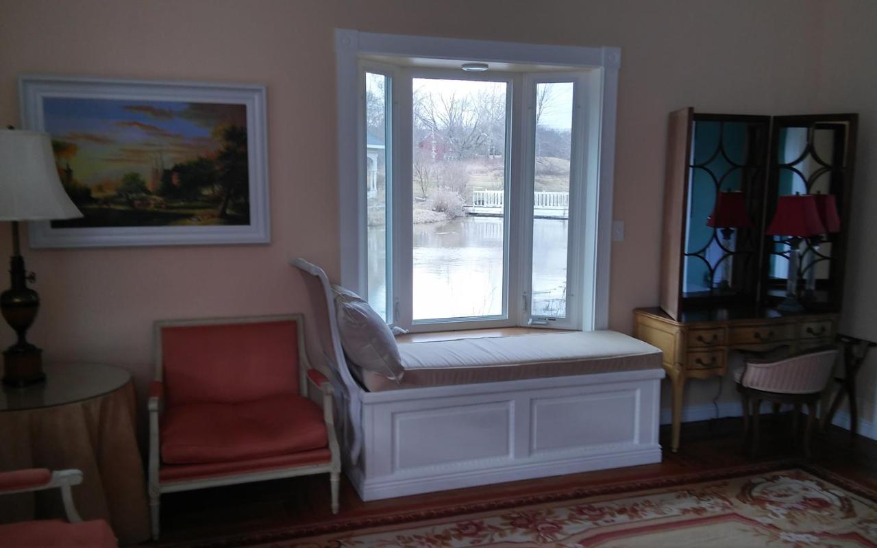 Inntiquity, A Country Inn Logansport Luaran gambar