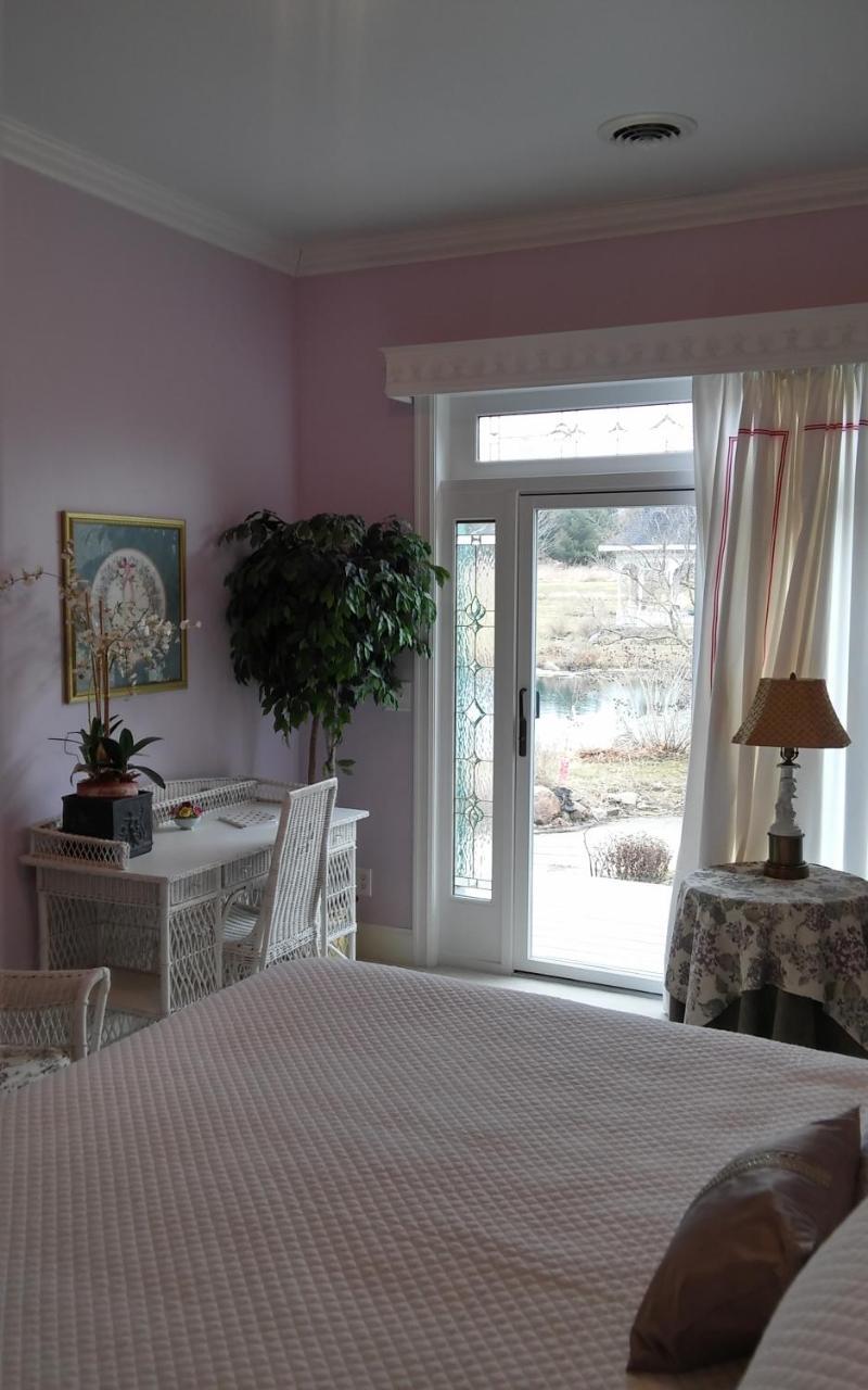 Inntiquity, A Country Inn Logansport Luaran gambar